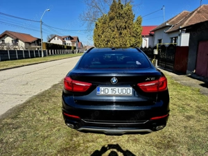 Bmw x 6 2018 an accept și variante  - imagine 4