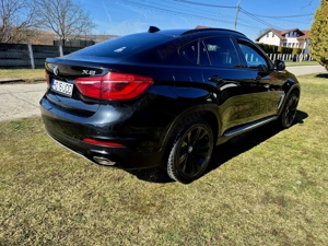 Bmw x 6 2018 an accept și variante  - imagine 5