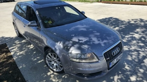 Vând Audi A6 C6 Avant quattro 3.0 TDI