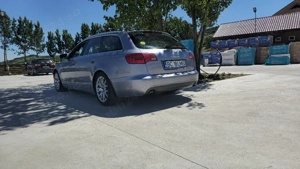 Vând Audi A6 C6 Avant quattro 3.0 TDI - imagine 3