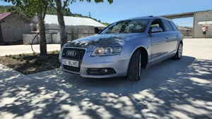 Vând Audi A6 C6 Avant quattro 3.0 TDI - imagine 2