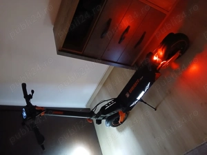 Trotinetă electrică kamikaze k1 plus