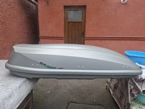 vînd cutie portbagaj auto FEU VERT SX 500 - imagine 4