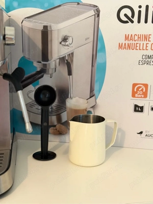 Aparat de cafea Qilive Q.5164