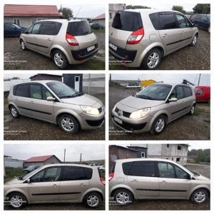 Renault Scenic 1.5 dci 2006 - imagine 3