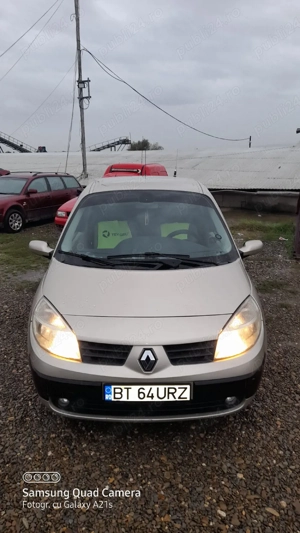 Renault Scenic 1.5 dci 2006 - imagine 4