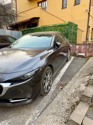 Mazda 3, Exclusive Line, AT, x186 - imagine 4