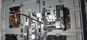 Tv Led lg 43uj634  Main eax67133404(1.0) Sursa eax67209001(1.5) displai spart - imagine 2