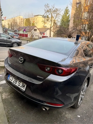 Mazda 3, Exclusive Line, AT, x186 - imagine 3