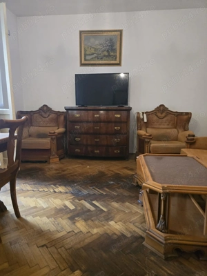 Apartament 3 camere decomandat parter foarte inalt bloc caramida aproape de Prefectura