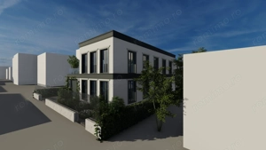 Teren Cotroceni 1134 mp | CUT 1.8 | P+2+R | Ideal Boutique/Clinica - imagine 4