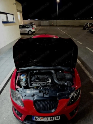 Seat Leon Cupra Modificat Complet ( Project Car Finalizat ) - imagine 4