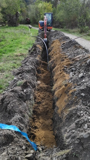 Societate comerciala angajeaza sef echipa si muncitor alimentari cu apa si canalizari