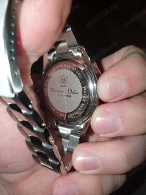 ceas nou Massimo Dutti