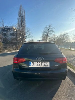 Audi A4 B8 - imagine 4