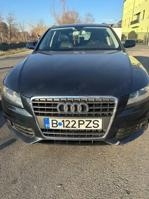 Audi A4 B8 - imagine 3