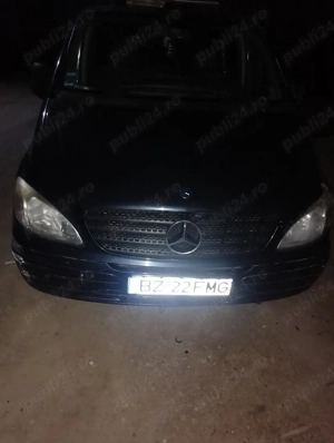Vand Mercedes-Benz , Vito 115 CDI - imagine 2