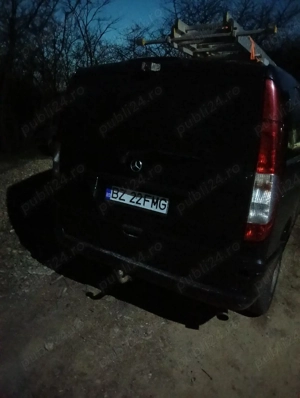 Vand Mercedes-Benz , Vito 115 CDI - imagine 5