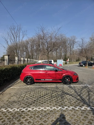 Seat Leon Cupra Modificat Complet ( Project Car Finalizat ) - imagine 6