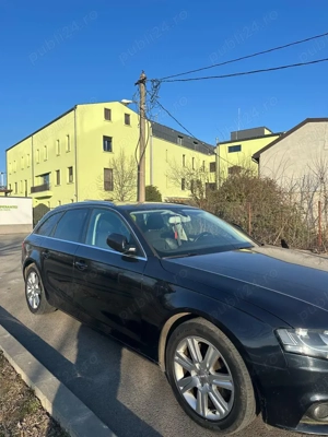 Audi A4 B8 - imagine 2