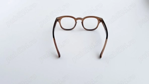 Rame ochelari Moscot Lemtosh Style - Rame maro - imagine 3