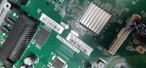 Placa de baza TP.MS3563S.PB801 din tv de 28 inch - imagine 2