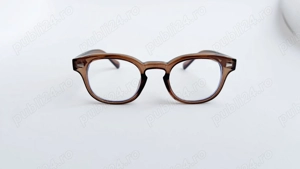 Rame ochelari Moscot Lemtosh Style - Rame maro - imagine 2