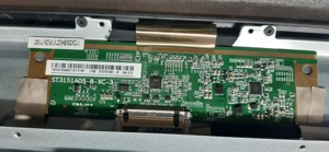 Placa de baza TP.MS3563S.PB801 din tv de 28 inch - imagine 3