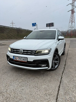 WV TIGUAN 4Motion R-line