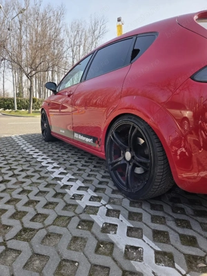 Seat Leon Cupra Modificat Complet ( Project Car Finalizat ) - imagine 9