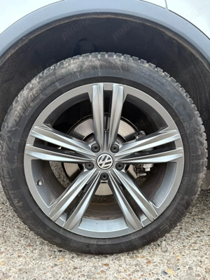 WV TIGUAN 4Motion R-line - imagine 4