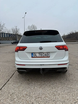 WV TIGUAN 4Motion R-line - imagine 5