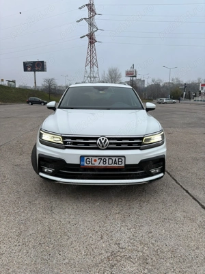WV TIGUAN 4Motion R-line - imagine 2