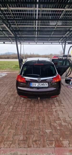 Vand Opel Insignia - imagine 3