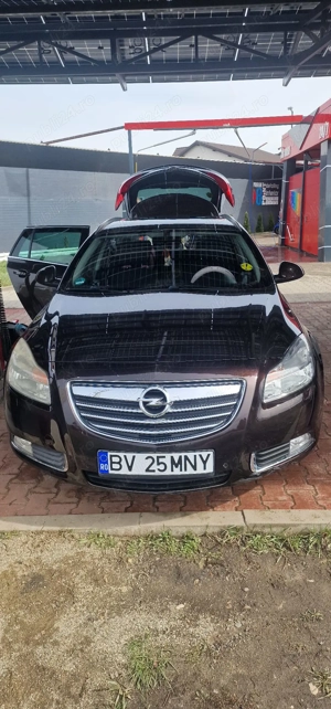 Vand Opel Insignia