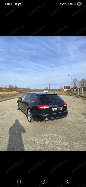 Audi A6 3.0tdi - imagine 3