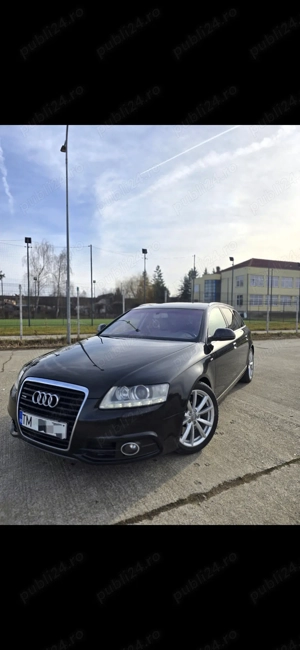 Audi A6 3.0tdi