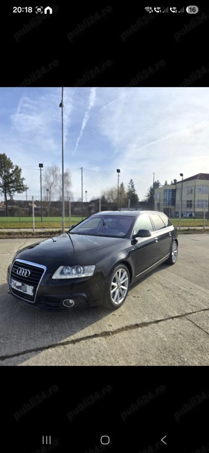 Audi A6 3.0tdi - imagine 4