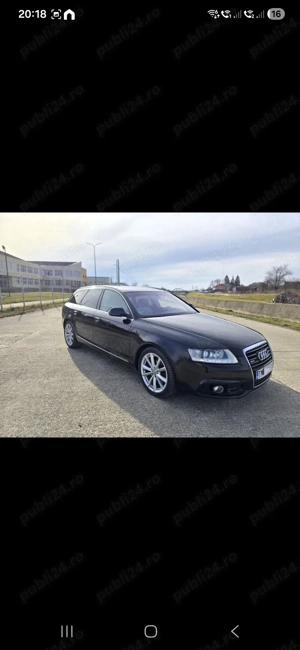 Audi A6 3.0tdi - imagine 2