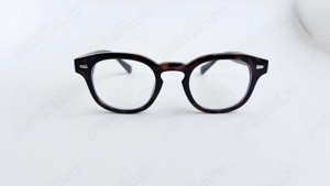 Rame ochelari Moscot Lemtosh Style - Rame animal print - imagine 2