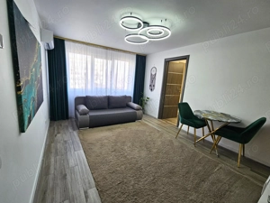 Cazare-Inchiriere Regim hotelier, Apartament 2 camere, Etaj.2, Zona Centrala. - imagine 2