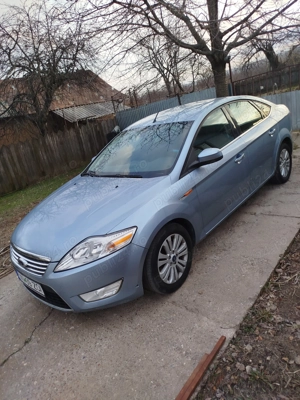 Vând Ford Mondeo  - imagine 6