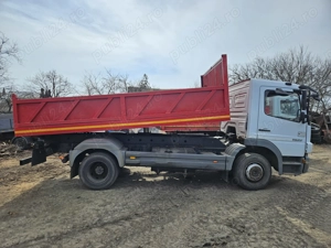 Mercedes Atego 1522  - imagine 2