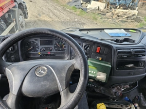 Mercedes Atego 1522  - imagine 5