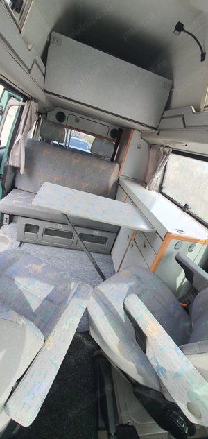 Campervan VW T4 Westfalia - imagine 7