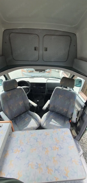 Campervan VW T4 Westfalia - imagine 9