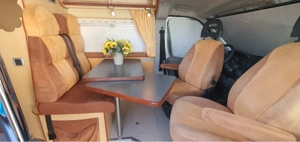 Campervan 2 spatii de dormit - imagine 3