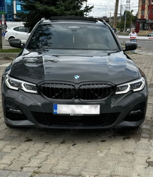 Vand BMW 330e g21
