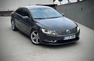 Volkswagen Passat CC - imagine 3