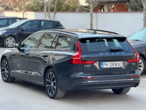 Volvo V60, 2020, automat, diesel - imagine 5